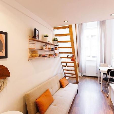 Urban Capsule Apartment - Near Mariahilfer Strasse Vienne Extérieur photo