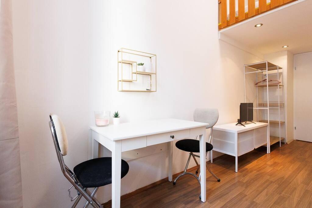 Urban Capsule Apartment - Near Mariahilfer Strasse Vienne Extérieur photo